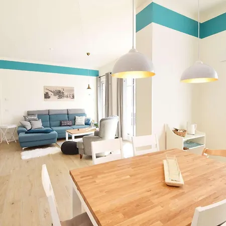 Heimathafen In Der Sofie Appartement *