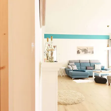 Heimathafen In Der Sofie Appartement *