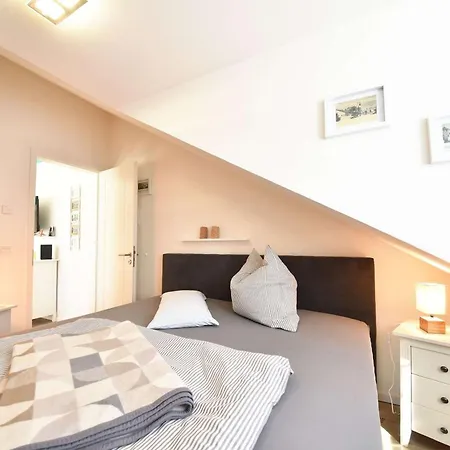 Apartment Heimathafen In Der Sofie *