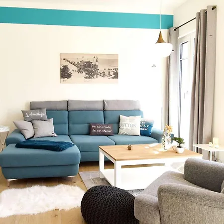 Heimathafen In Der Sofie Appartement