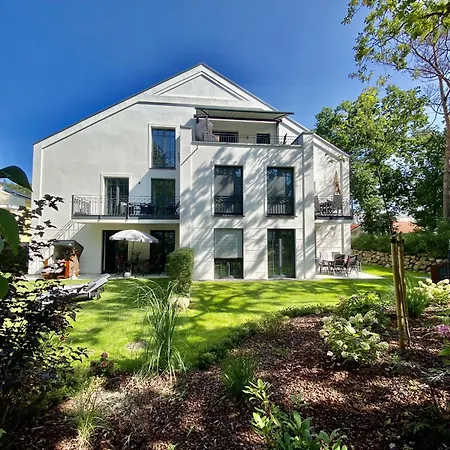 Heimathafen In Der Sofie Appartement Binz