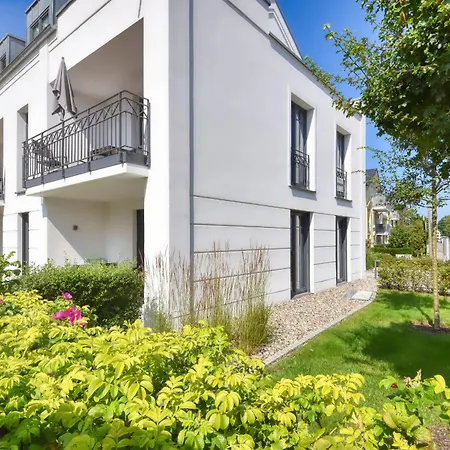 Apartment Heimathafen In Der Sofie