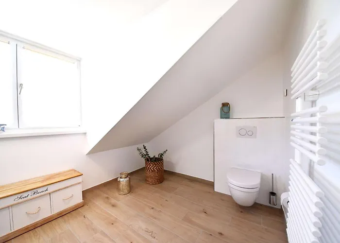 Heimathafen In Der Sofie Διαμέρισμα Binz