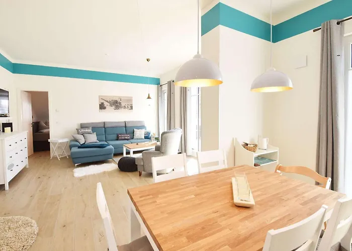 Heimathafen In Der Sofie Διαμέρισμα *