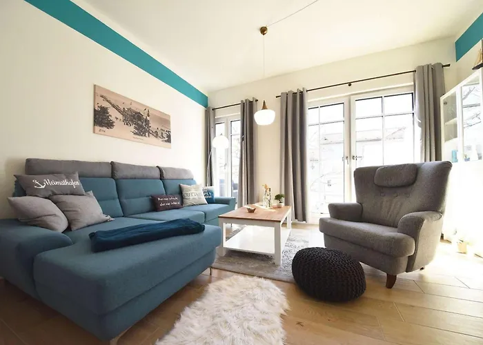 Heimathafen In Der Sofie * Binz