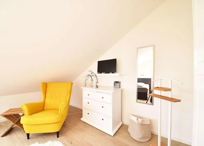 Διαμέρισμα Heimathafen In Der Sofie