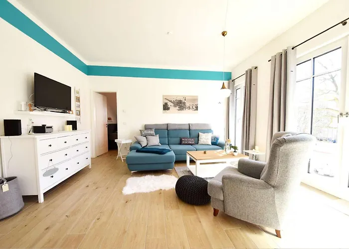 Heimathafen In Der Sofie * Binz