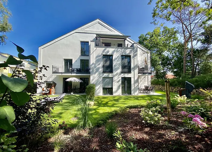 Heimathafen In Der Sofie Διαμέρισμα Binz