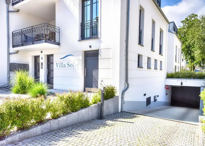 Διαμέρισμα Heimathafen In Der Sofie *