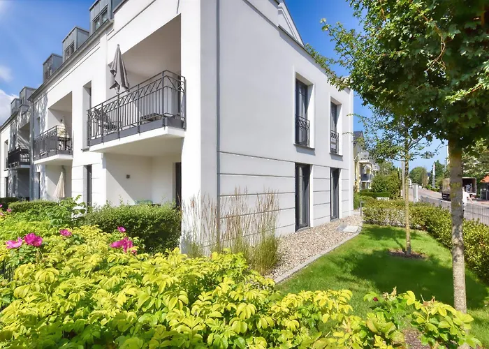 Διαμέρισμα Heimathafen In Der Sofie